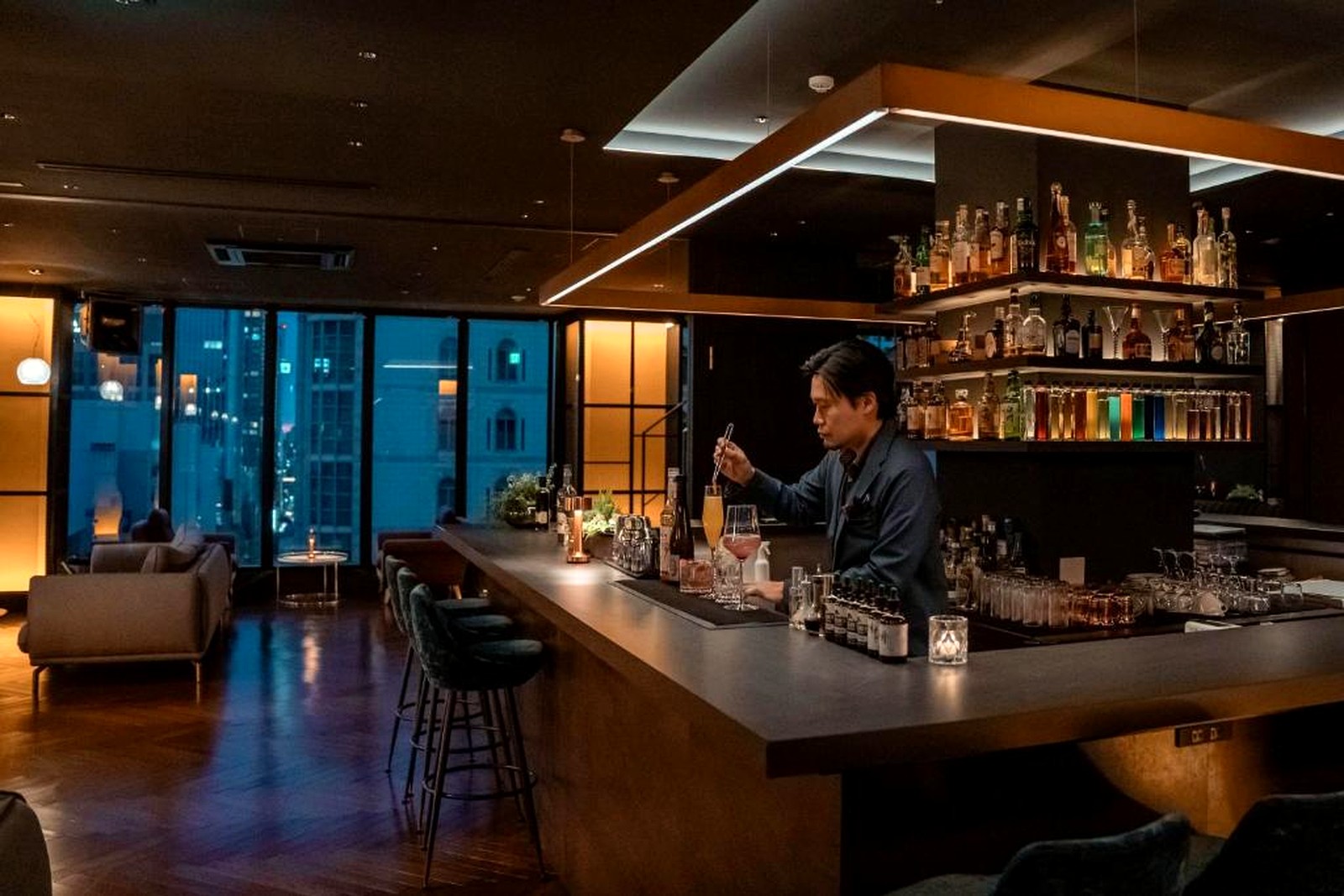 The Lively Osaka Honmachi 4★, Osaka (3 de 3)
