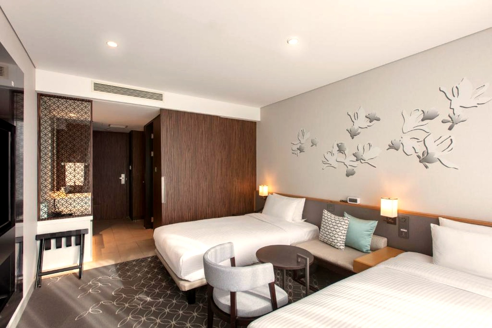 Hotel Gracery Seoul 4★, Seúl (2 de 3)