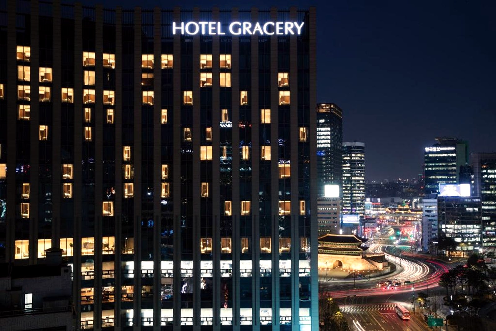Hotel Gracery Seoul 4★, Seúl (1 de 3)