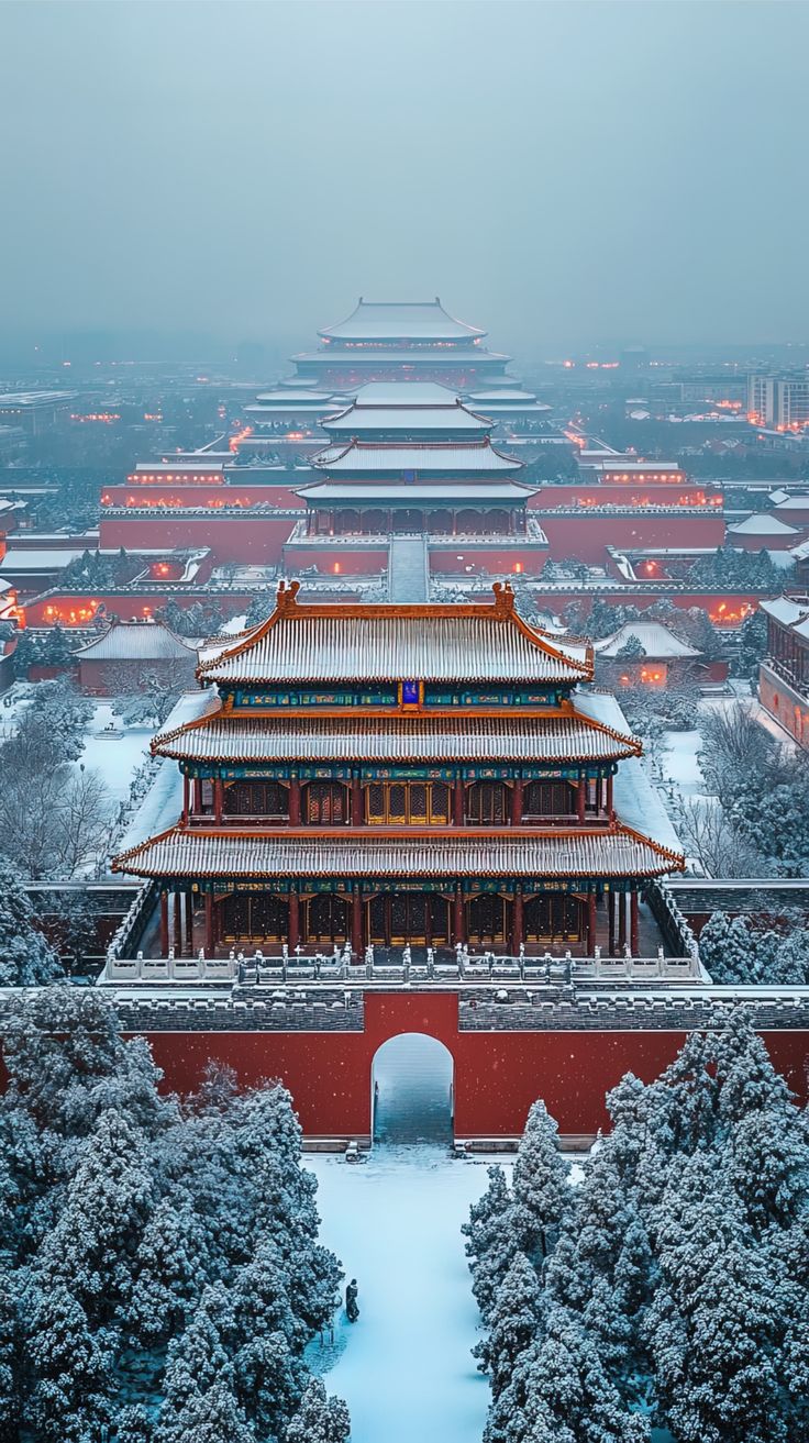 De Japón a China, Osaka / Pekín