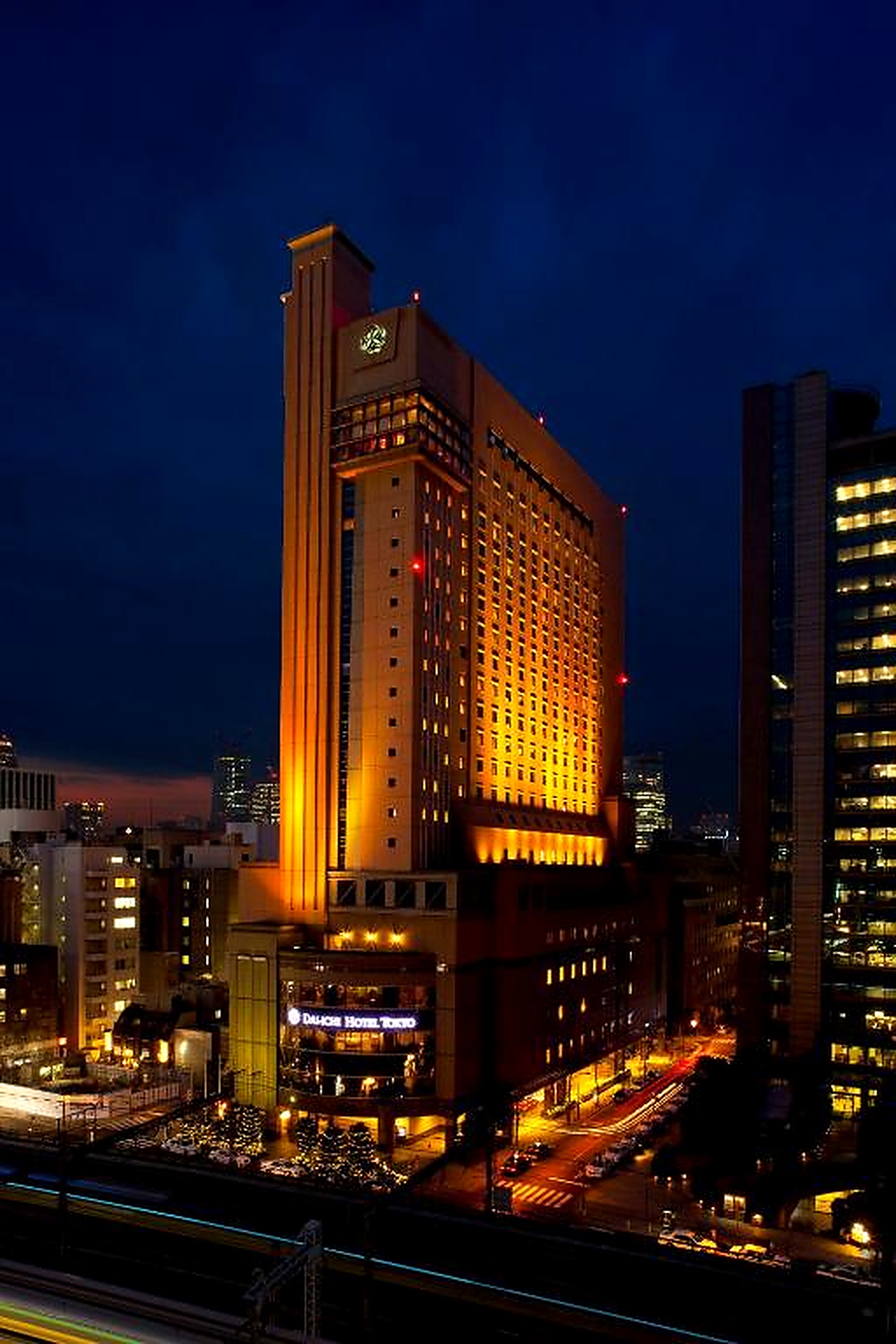 Daiichi Hotel Tokyo 4★, Tokio (1 de 3)