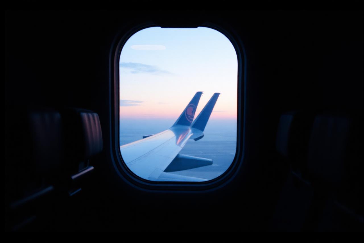 Vuelta a casa, Tokio / México